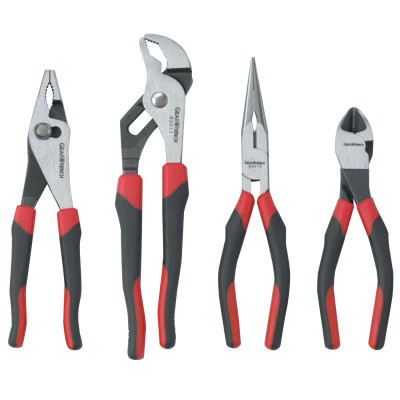 4PC STANDARD PLIER SET-APEX/COOPER-329-82103