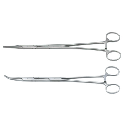 SET X HEMOSTAT DBL STR &45D 2PC-APEX/COOPER-329-82111