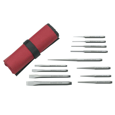 12PC PUNCH & CHISEL SET-APEX/COOPER-329-82305