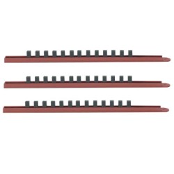 3PC SOCKET RACK SETS-APEX/COOPER-329-83103