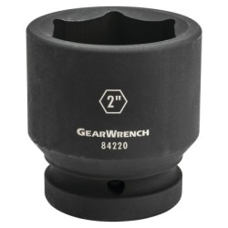 SKT IMP 1DR 6PT 2"-APEX/COOPER-329-84220