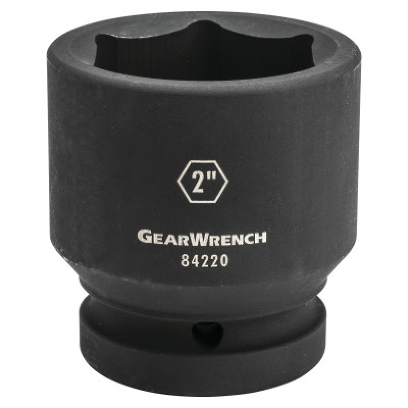SKT IMP 1DR 6PT 2"-APEX/COOPER-329-84220
