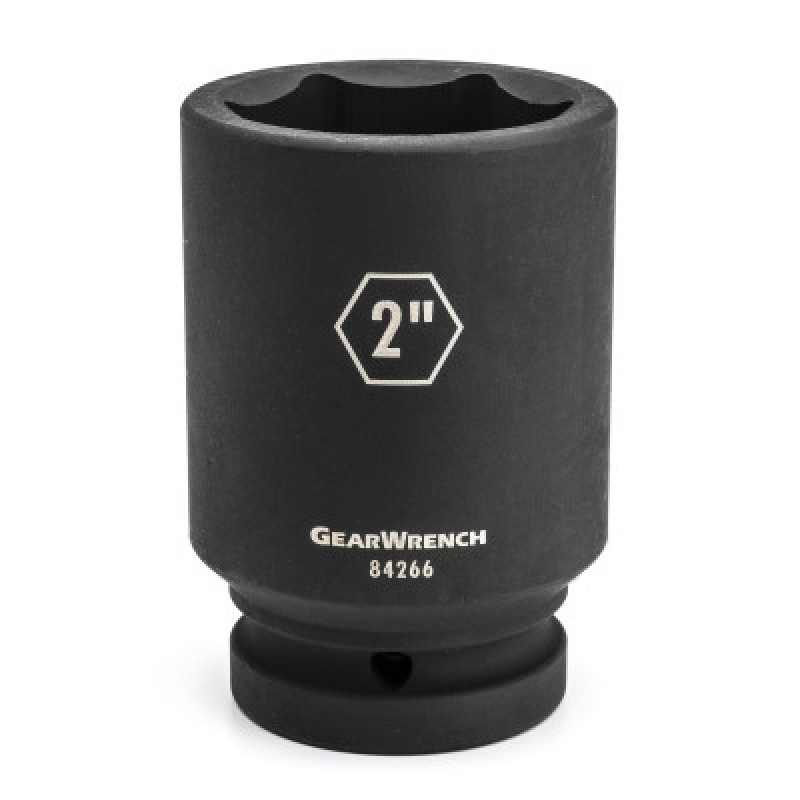 SKT IMP DP 1DR 6PT 1-5/16-APEX/COOPER-329-84255