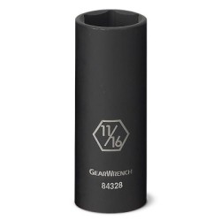 3/8" DRIVE 6 POINT DEEPIMPACT SAE SOCKET 15/16"-APEX/COOPER-329-84430N
