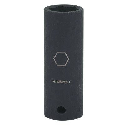 1/2"DR DEEP IMPACT SOCKET 1-1/-APEX/COOPER-329-84564