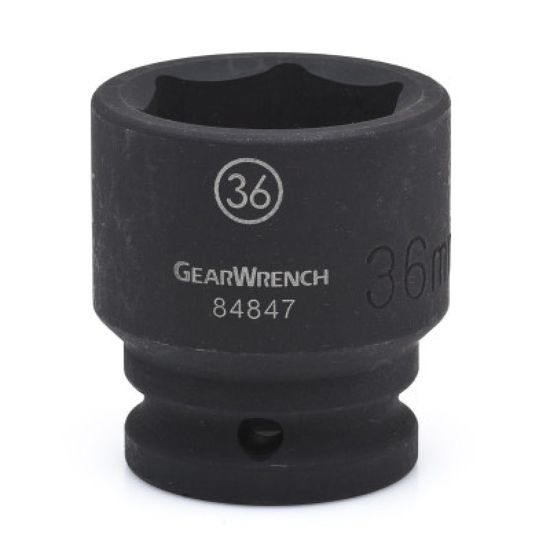 3/4" DRIVE 6 POINT STANIMPACT MET SOCKET 32MM-APEX/COOPER-329-84843