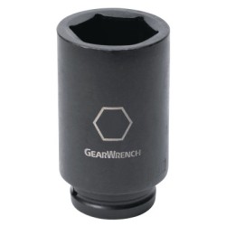 3/4"DR DEEP IMPACT SOCKET1-1/8-APEX/COOPER-329-84869