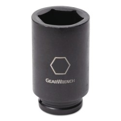 3/4"DR DEEP IMPACT SOCKET1-9/1-APEX/COOPER-329-84876