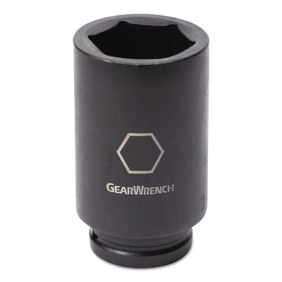 3/4"DR DEEP IMPACT SOCKET1-3/4-APEX/COOPER-329-84879