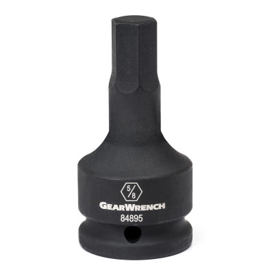 SKT PWR HEXDR 3/4DR 9/16-APEX/COOPER-329-84894