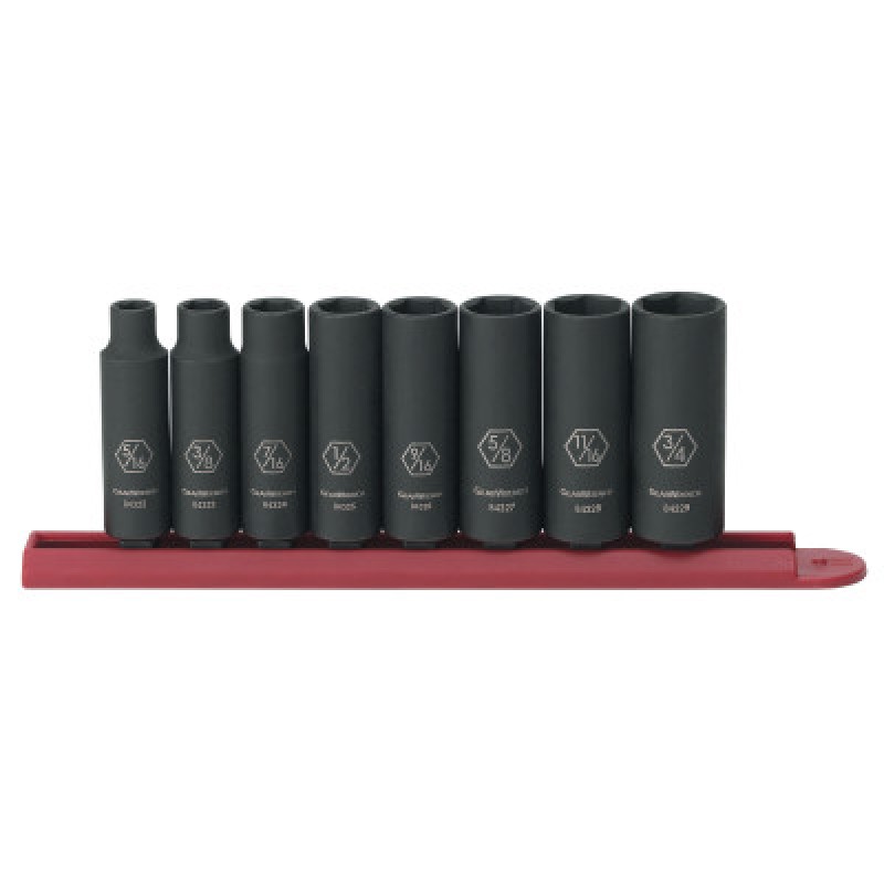 SET SKT IMP PNLS UNV 1/2DR 9PC SAE-APEX/COOPER-329-84942N