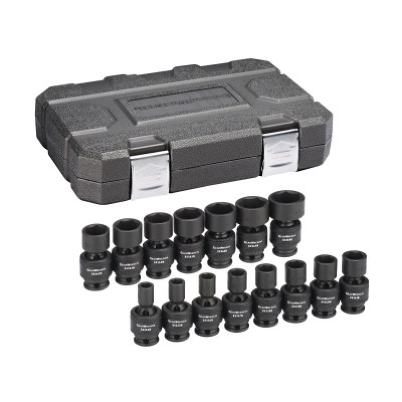 SET SKT IMP DP MET 3/8DR13PC-APEX/COOPER-329-84918N