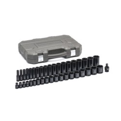 SET SKT IMP DP SAE 1/2DR12PC-APEX/COOPER-329-84947N