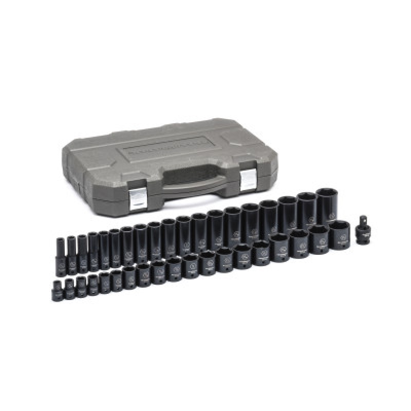 SET SKT IMP DP SAE 1/2DR12PC-APEX/COOPER-329-84947N
