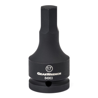 SKT IMP HEX BIT 3/4DR 14MM-APEX/COOPER-329-84962