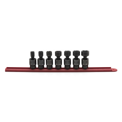 SET SKT P/LESS UNIV IMP3/8DR 6PT 7PCSAE-APEX/COOPER-329-84974