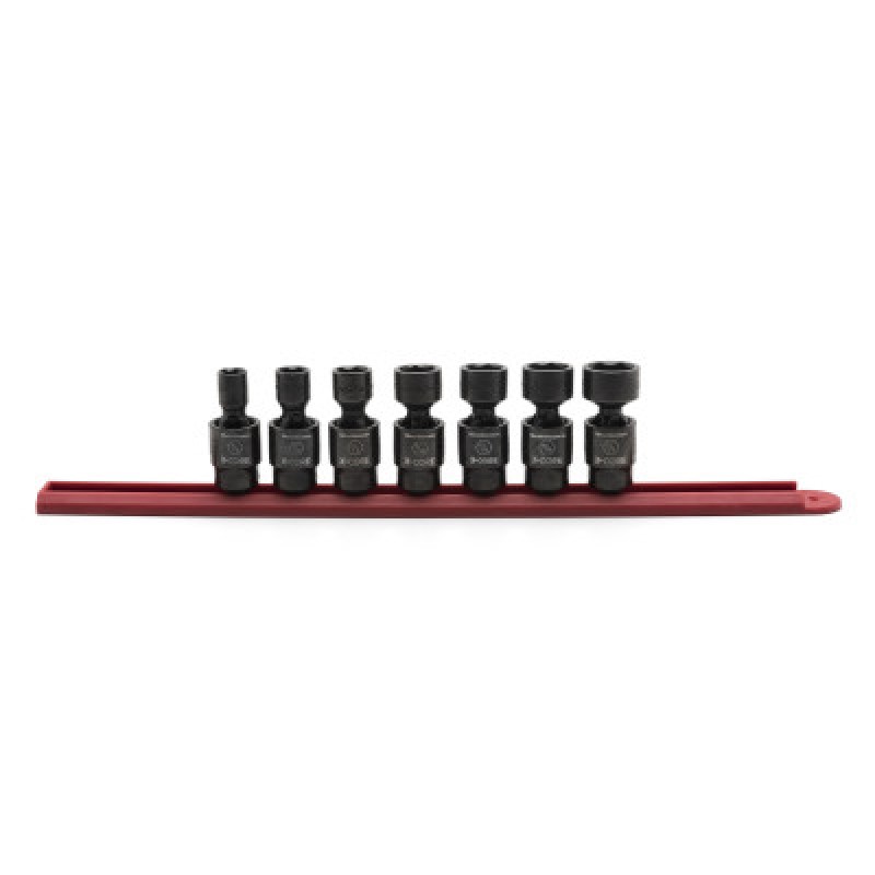 SET SKT P/LESS UNIV IMP3/8DR 6PT 7PCSAE-APEX/COOPER-329-84974