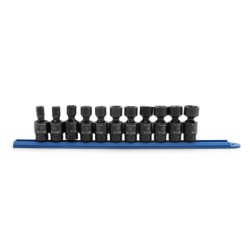 SET SKT P/LESS UNIV IMP3/8DR 6PT 11PC M-APEX/COOPER-329-84975