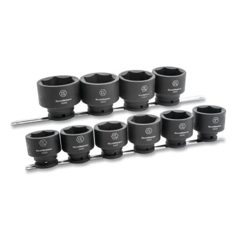 SET SKT IMP 10PC 3/4DR 6PT SAE-APEX/COOPER-329-84998