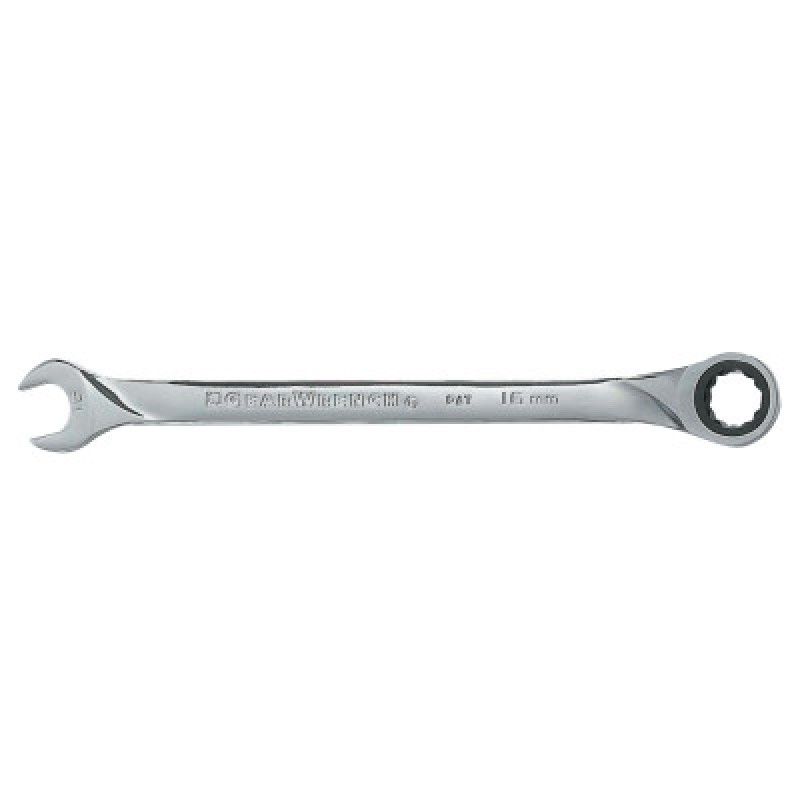 16MM COMBO XL RATCHETINGWRENCH-APEX/COOPER-329-85016