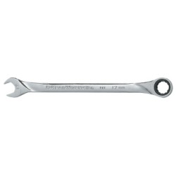 17MM COMBO XL RATCHETINGWRENCH-APEX/COOPER-329-85017