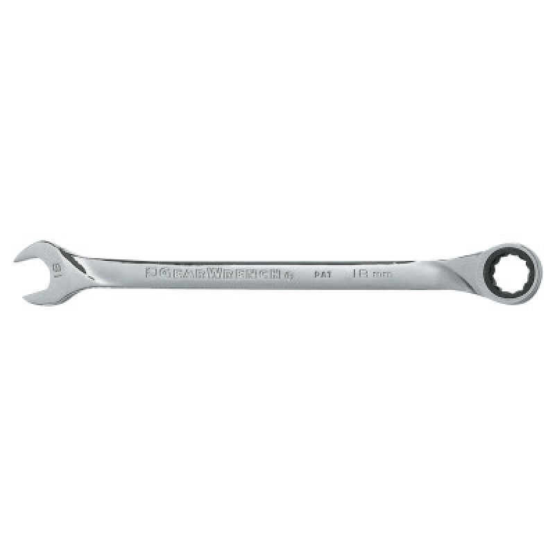 18MM COMBO XL RATCHETINGWRENCH-APEX/COOPER-329-85018