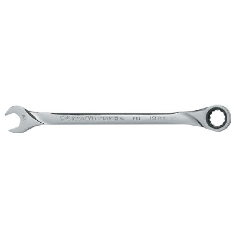 19MM COMBO XL RATCHETINGWRENCH-APEX/COOPER-329-85019