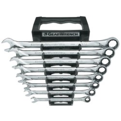 13PC SAE XL RAT WRENCH SET ROLL-APEX/COOPER-329-85199R