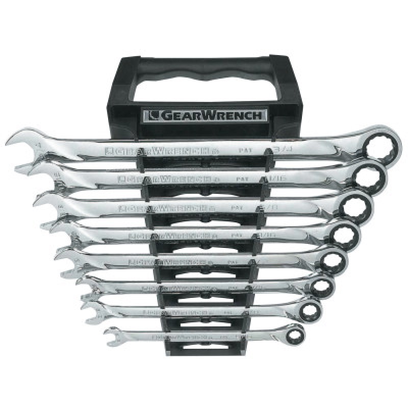 13PC SAE XL RAT WRENCH SET ROLL-APEX/COOPER-329-85199R