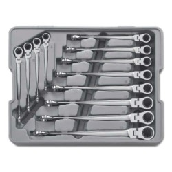 SET WR X-BEAM FLEX COMBMET 12PC-APEX/COOPER-329-85288