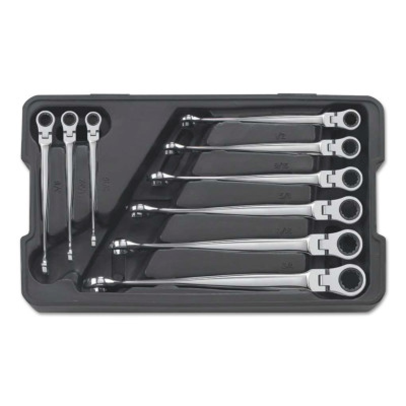 SET WR X-BEAM FLEX COMBSAE 9PC-APEX/COOPER-329-85298