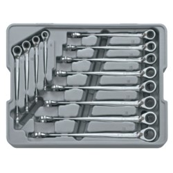SET WR RAT X-BEAM REV COMB MET 12PC-APEX/COOPER-329-85388