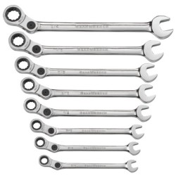 8PC SAE INDEX COMB WR-APEX/COOPER-329-85498
