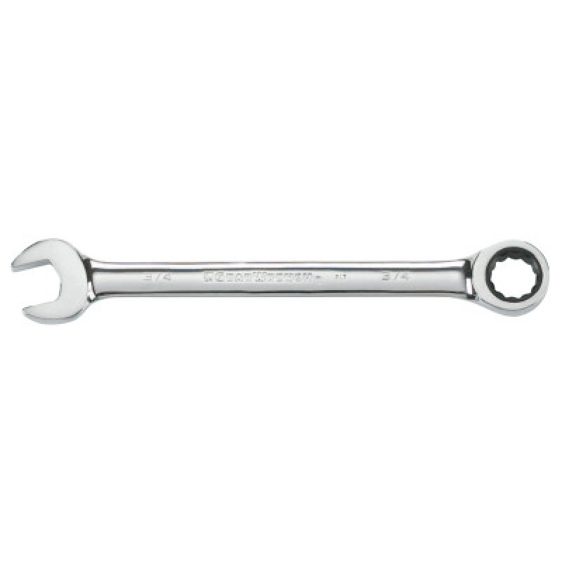 3/4 COMBINATION RATCHETING WRENCH-APEX/COOPER-329-9024