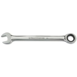 7MM COMBINATION RATCHETING WRENCH-APEX/COOPER-329-9107