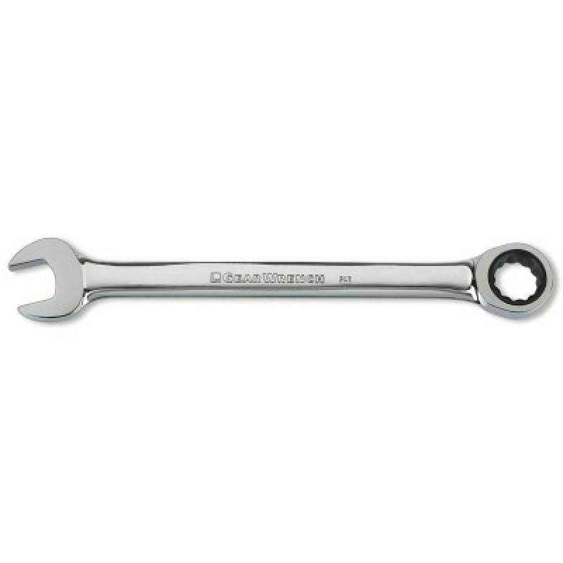 7MM COMBINATION RATCHETING WRENCH-APEX/COOPER-329-9107