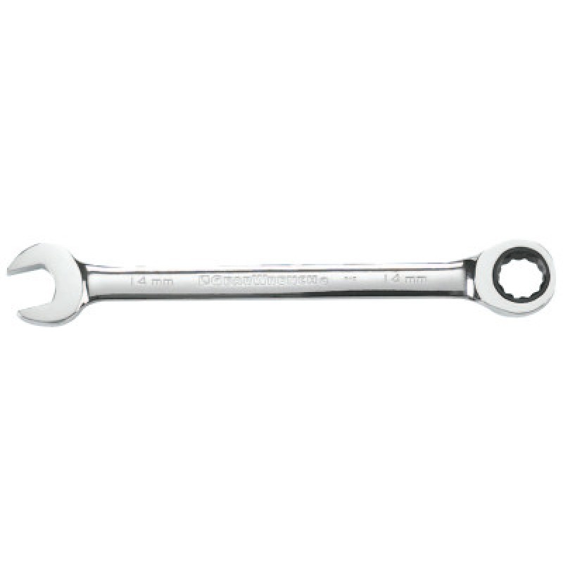 14MM COMBINATION RATCHETING WRENCH-APEX/COOPER-329-9114D