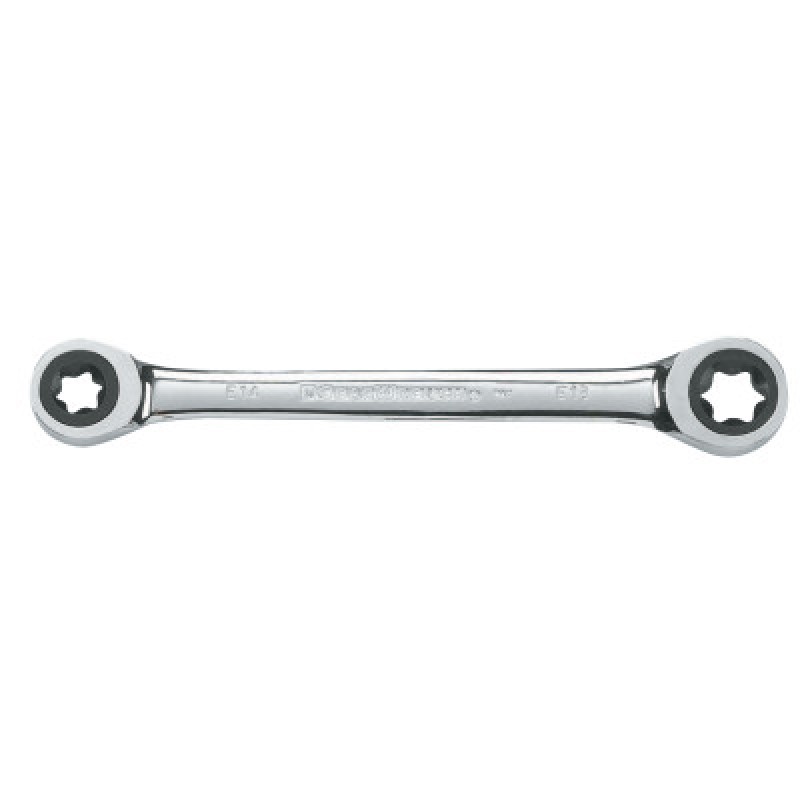 TORX RATCHETING WRENCH E14 X E18-APEX/COOPER-329-9222