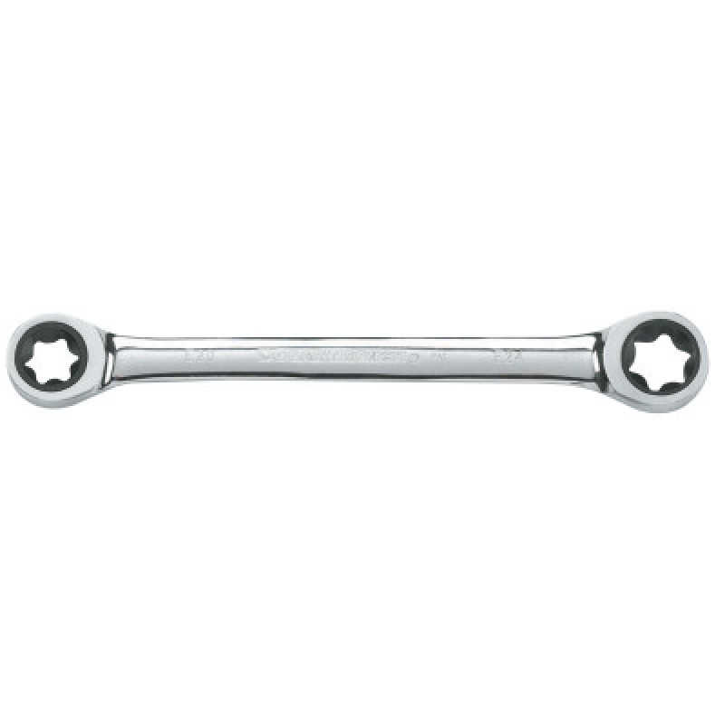 TORX RATCHETING WRENCH E20 X E24-APEX/COOPER-329-9223