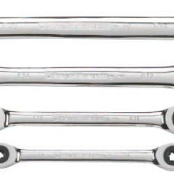 4 PC TORX RATCHETING WRSET-APEX/COOPER-329-9224
