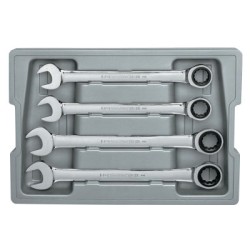 4PC METRIC LARGE SIZW COMBO RAT WR SET-APEX/COOPER-329-9413