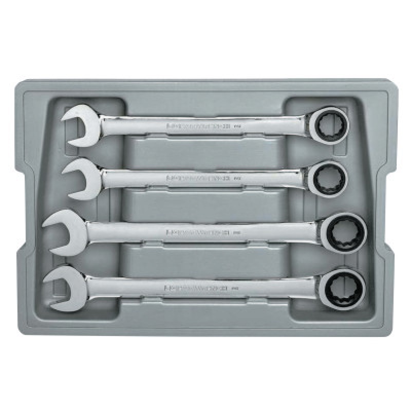 4PC METRIC LARGE SIZW COMBO RAT WR SET-APEX/COOPER-329-9413