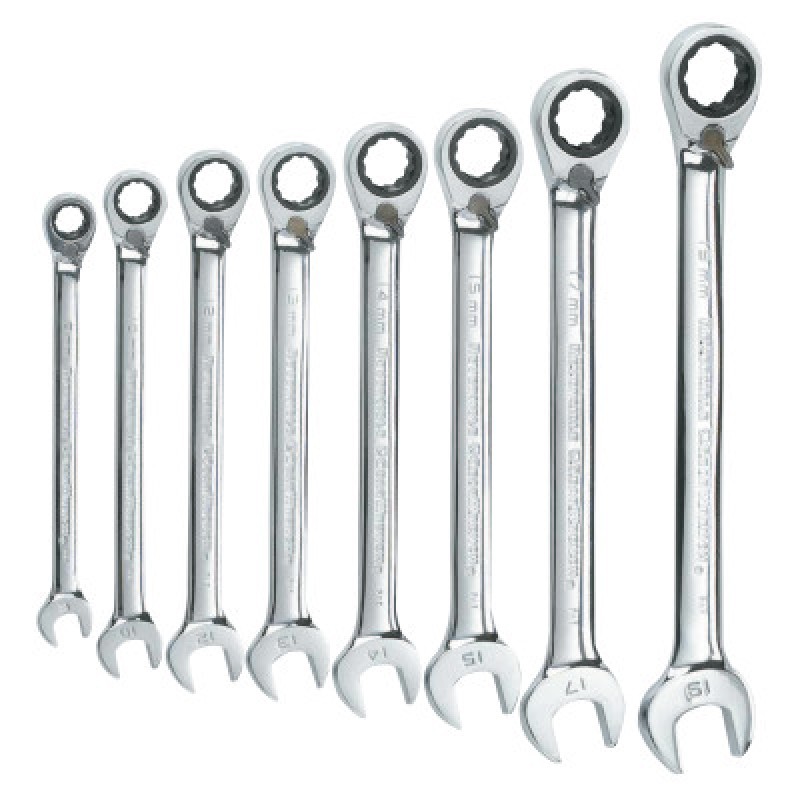 8PC REV COMB RATCH MM-APEX/COOPER-329-9543