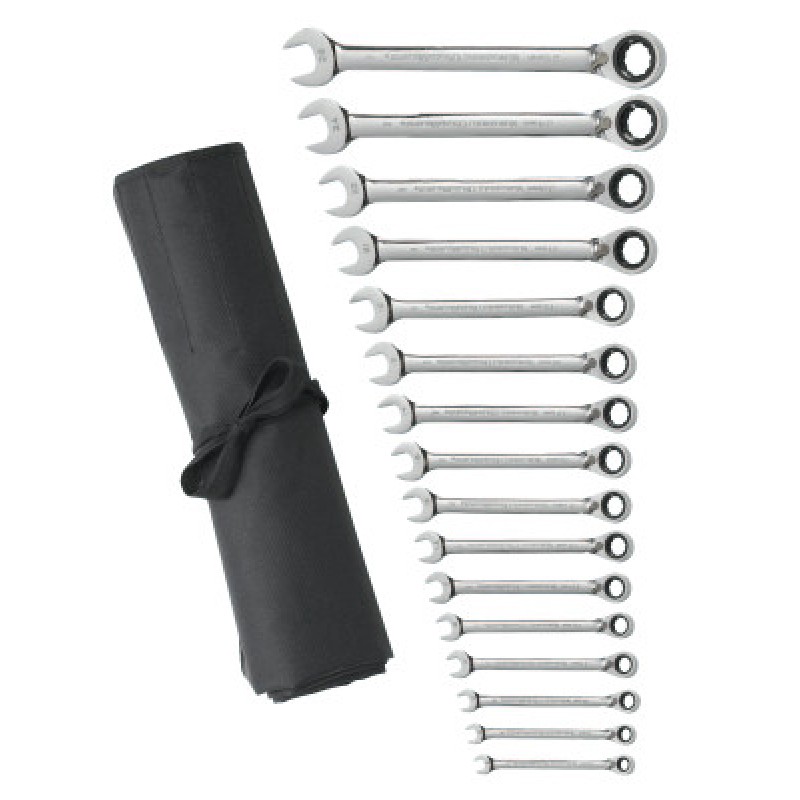 16PC REVERSIBLE COMB RATMETRIC ROLL NON CAPSTOP-APEX/COOPER-329-9602RN