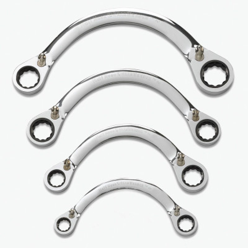 SET WR RAT HLF MOON SAE4PC-APEX/COOPER-329-9840D