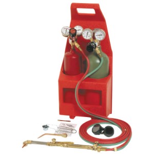GW 33-12-PT TOTE A TORCHW/CHECK VALVES & CARRIE-GENSTAR TECHNOL-331-12-PT