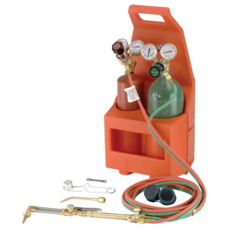 GW 33-12-PTC TOTE A TORCH W/CARRIER-CYL-& CK VAL-GENSTAR TECHNOL-331-12-PTC