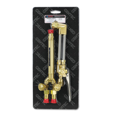 GW 142TCSP MED DUTY WELDCUT OUTFIT W/C VALVES-GENSTAR TECHNOL-331-142TCSP