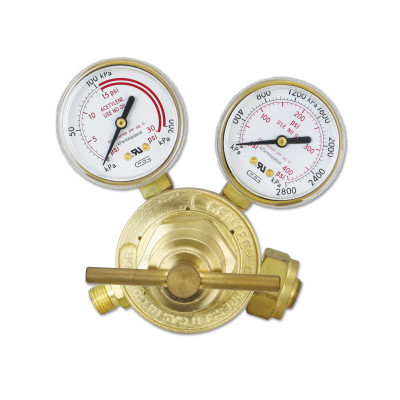 GW 33-152Y-15-5 MED DUTYACETYLENE CGA520-GENSTAR TECHNOL-331-152Y-15-5