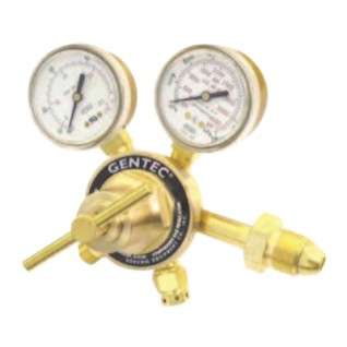 GW 33-190AR1-50-P ARGON1GGE- CGA580- 5/32"PTC-GENSTAR TECHNOL-331-190AR1-50-P